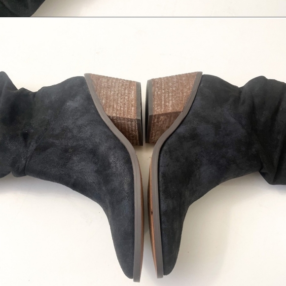 NWOT Band of Gypsies Crash Black Boots | 9 - Picture 4 of 6